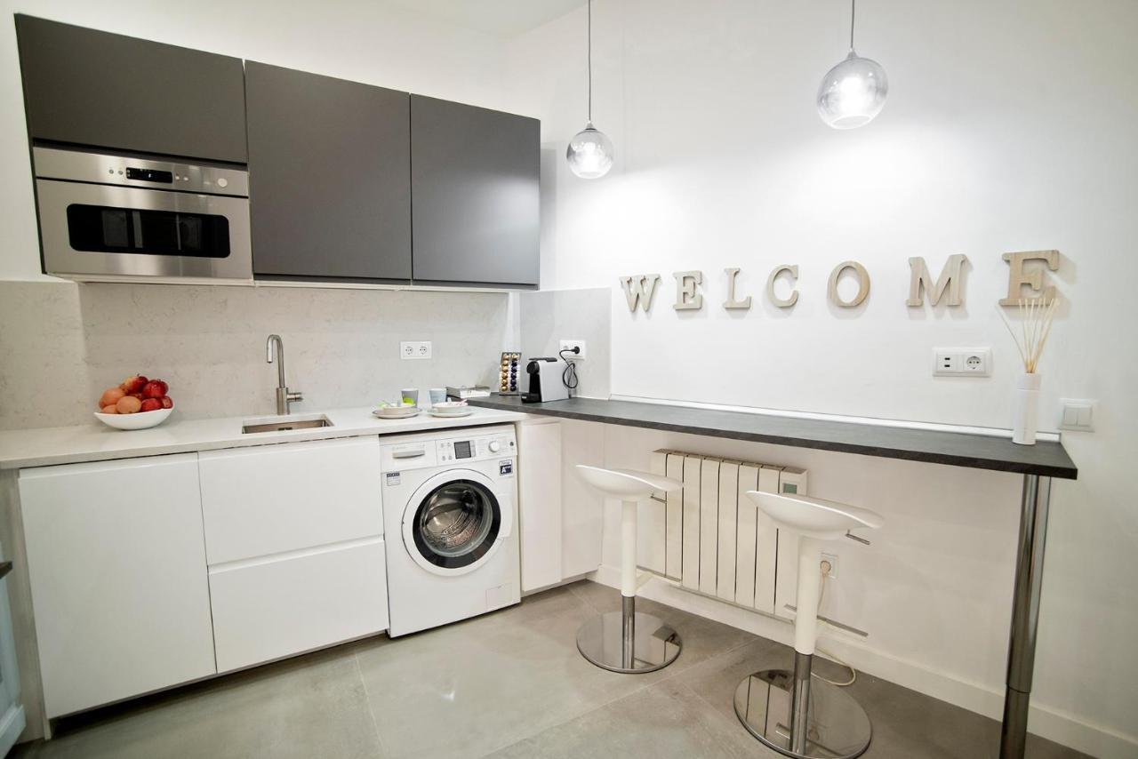 Apartamento Luxury Almudena's View Center, La Latina