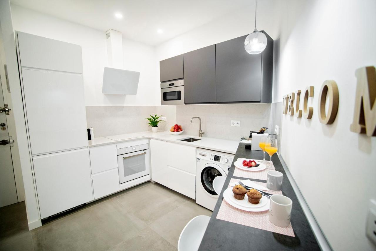 Apartamento Luxury Almudena's View Center, La Latina Madrid