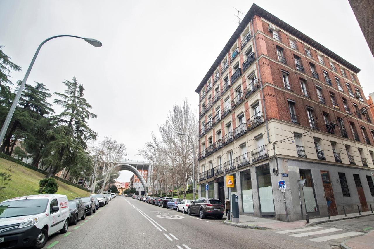 Apartamento Luxury Almudena's View Center, La Latina *