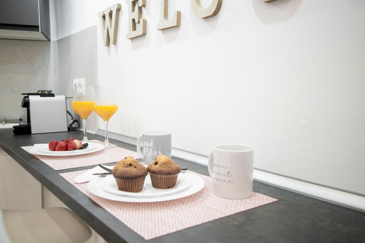 Luxury Almudena's View Center, La Latina Apartamento *